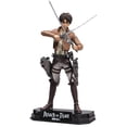 thumbnail image 2 of Figura de acción coleccionable McFarlane Toys Attack On Titan Eren Jaeger 7', 2 of 2