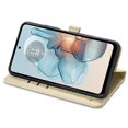 thumbnail image 3 of Funda Cartera FOXDOCK para Motorola Moto G24 Power , Flip PU con Relieve de Gatos y Perros, Tarjetero y Soporte, 3 of 6