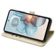 thumbnail image 3 of Funda Cartera FOXDOCK para Motorola Moto G24 Power , Flip PU con Relieve de Gatos y Perros, Tarjetero y Soporte, 3 of 6