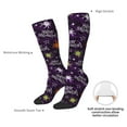 thumbnail image 4 of Naloa Halloween Thigh High Socks Extra Long Stretchy Sock Women Over Knee High Opaque Stocking Daily Wear, 4 of 6