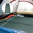 thumbnail image 5 of WZTO Inflatable Camping Mattress With Pillow Camping Sleeping Pad Camping Sleeping Mattress Camping Beds For Adults Insulated Camping Pad Ergonomic For 1 Person charmingly, 5 of 9