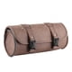 thumbnail image 5 of Bolsa para Sillín de Motocicleta ANGGREK Cuero PU Marrón Universal, 5 of 8