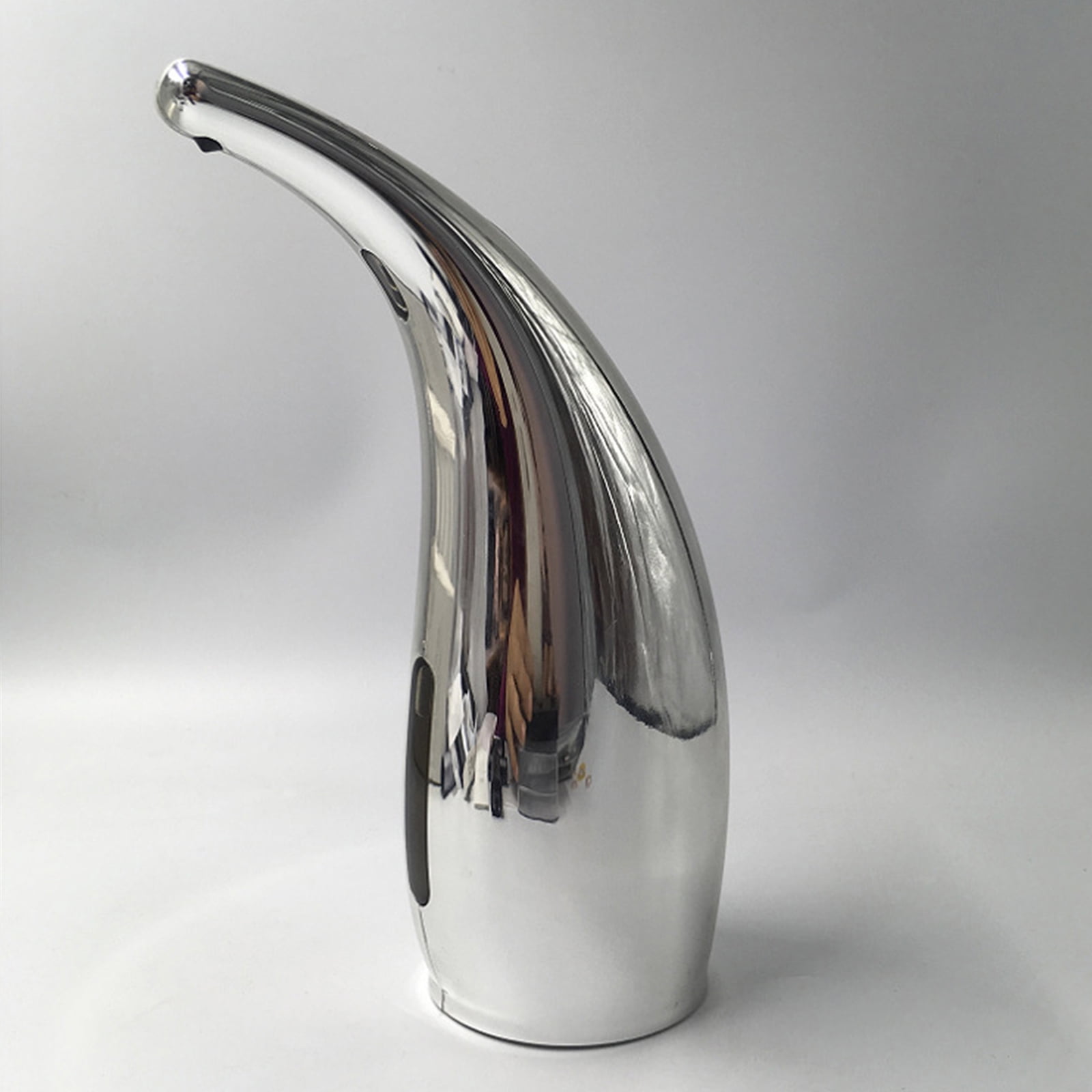 300mL Automatic Soap Dispenser Infrared Hand-free Touchless Soap Dispenser Dish Liquid Lotion Shampoo Chamber Auto Dispenser for Bathroom Kitchen