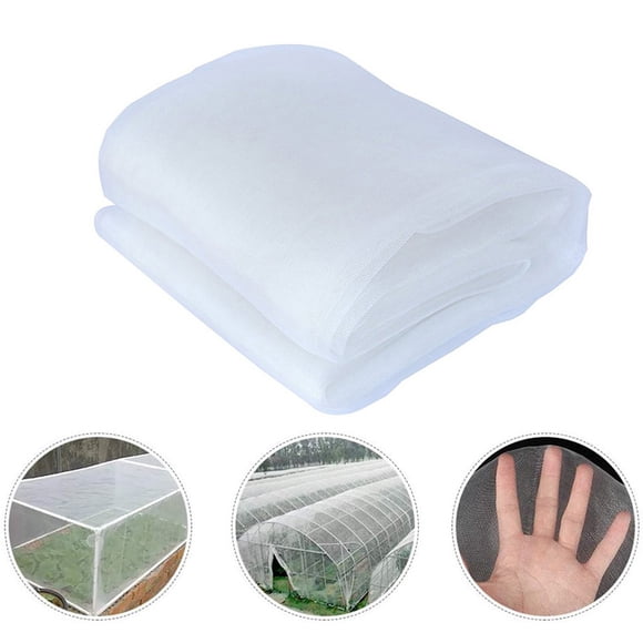 karymi Protective Heavy Duty Garden Netting Mesh for Fencing Vegetables Fruit Trees Flowers Greenhouse Against Birds Pests 10x2.5M Size Birthday Gifts