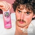 thumbnail image 6 of Caliwater Cactus Water, Dragon Fruit by Benson Boone, Coconut Water Alternative, 12 fl oz Can, 12 Pack, 6 of 10