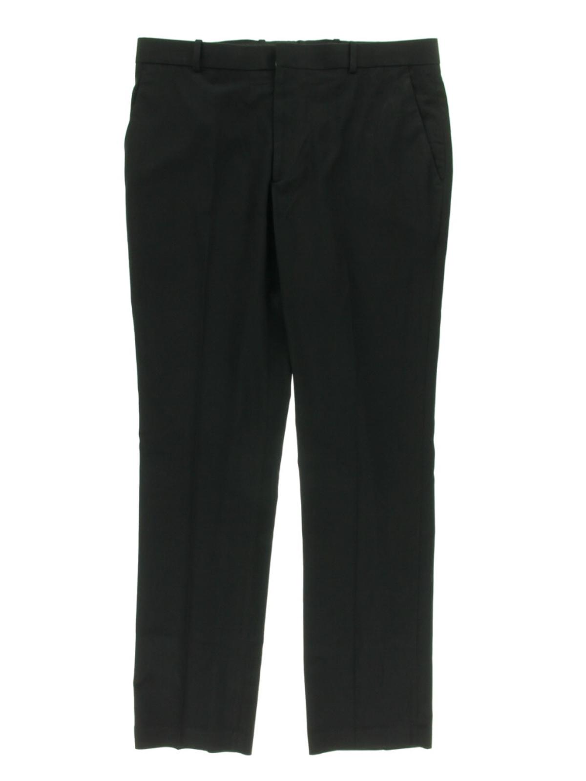Perry Ellis Mens Herringbone Slim Fit 