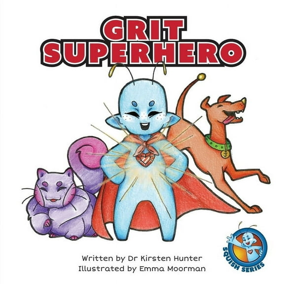 Grit Superhero, (Paperback)
