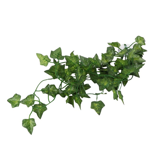 Herwey Simulation Rattan Landscaping, Climbing Pet Box Green Vine Landscaping Shape For Decoration And Landscaping Of Fish Tanks