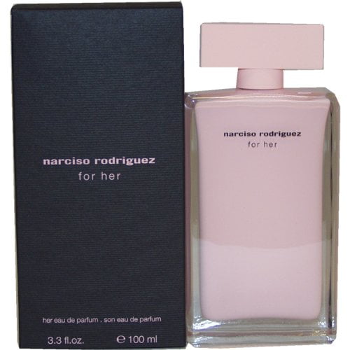 Hyret veteran Indskrive Narciso Rodriguez For Her by Narciso Rodriguez 3.3oz 100ml EDP Spray -  Walmart.com