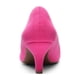 thumbnail image 5 of Zapatos de Tacón para Mujer DREAM PAIRS Talla 6.5 Ante Fucsia, 5 of 7