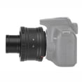 thumbnail image 1 of Aluminium Alloy T2M 1.25inch Telescope Adapter for CanonM Mount Camera -  Material, Precise Fit and Solid Connection, Adjustable Camera Angle, 1 of 7