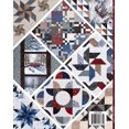 thumbnail image 3 of Town Square 20 Christmas Projects Quilt Pattern Book by Doug Leko of Antler Quilt Designs, 3 of 5