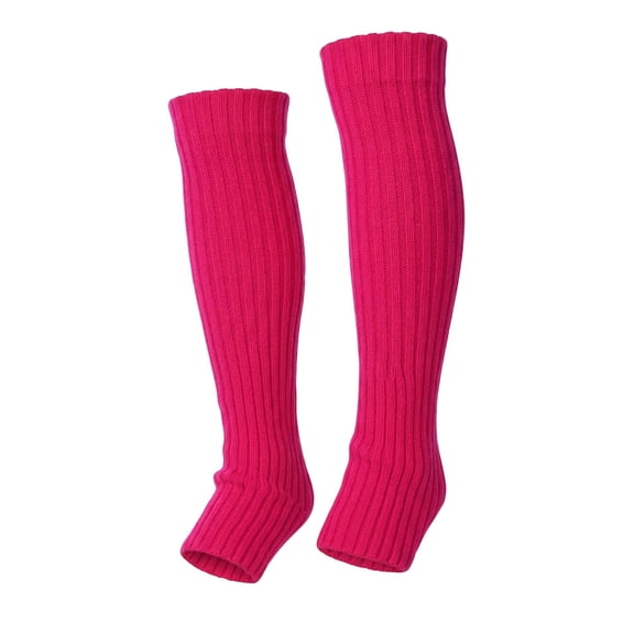Tipi Toe Women's Knitted Boot Cuffs Short Boot Socks and Leg Warmers