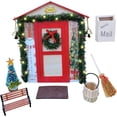 thumbnail image 1 of SHAR Farceur d'elfe de Noël, elfes farceurs Mini, farceur, 1 of 5