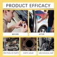 thumbnail image 3 of Car Care Grease, Strong Lubrication 100g Car Lubricant Weather Resistant  for Chassis, 3 of 7