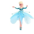 thumbnail image 4 of Juguete de princesa hada voladora, inducción inteligente, ABS, 120 mAh, bailarinas del cielo, muñeca para niñas que juegan al aire libre., 4 of 14
