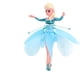 thumbnail image 2 of Juguete de princesa Hada voladora, muñeca de bailarinas del cielo ABS de inducción inteligente de 120mAh para niños y niñas, juegos al aire libre, 2 of 12