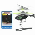 thumbnail image 3 of Watch Wrist Hand Controlled Induction Aircraft Impact Resistant Helicopter with Lighting Rechargeable Mini RC Drone, 3 of 9