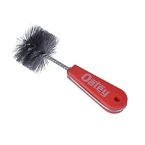 Oatey Tube and Pipe Brush,1 1/2 in Brush L 31332