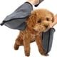 thumbnail image 4 of Microfibra absorbente serie Backbone Pet Grooming Towel, azul oscuro, tamaño 23*65 MFZFUKR BST3051693-2, 4 of 5