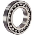 thumbnail image 1 of Rodamiento de bolas SKF 1318 K/C3, ancho 4,5 cm, diámetro interior 9 cm, 1 of 1