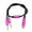 (Pink), variant on Kiplyki 3.5mm Stereo Earphone Headphone Audio Splitter Jack 1 Female to 2 Male Adapter