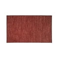 thumbnail image 2 of Crestwood Tweed Doormats - Autumn Red 45" x 70", 2 of 3