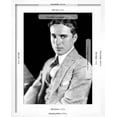 thumbnail image 3 of Art.com Charlie Chaplin, ca. 1910s Photo, White Frame Wall Art, 17" x 21", 3 of 5