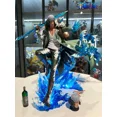 thumbnail image 2 of Figura de acción de Aokiji Kuzan de 30 cm, figura de anime de una pieza, estatua de PVC GK de 2 cabezas y 2 manos, modelo de colección, decoración de habitación, juguetes Gif, 2 of 5
