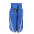 thumbnail image 2 of Reflective Stripe The Dog Face Pet Clothes Puppy Waterproof Coat Winter Warm Jacket, 2 of 7