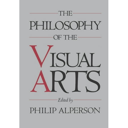 UPC: 9780195059755 | The Philosophy of the Visual Arts (Paperback)
