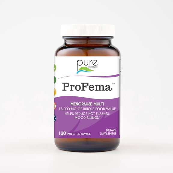 Pure Essence ProFema, 120 Tablets