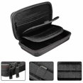 thumbnail image 3 of Carrying Case For For Nintendo 3ds Xl/2ds Xl Hard Shell Travel Bag,,black, 3 of 5