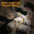 thumbnail image 3 of Felling Wedges Tree Felling Wedges Tree Felling Wedges Tree Felling Aids Felling Pads, 3 of 8