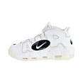 thumbnail image 4 of Nike Air More Uptempo '96 Men's Shoes White-Black-Photon Dust dq5014-100, 4 of 6