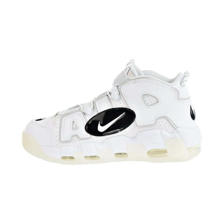 Nike Air More Uptempo '96 Men's Shoes White-Black-Photon Dust dq5014-100 