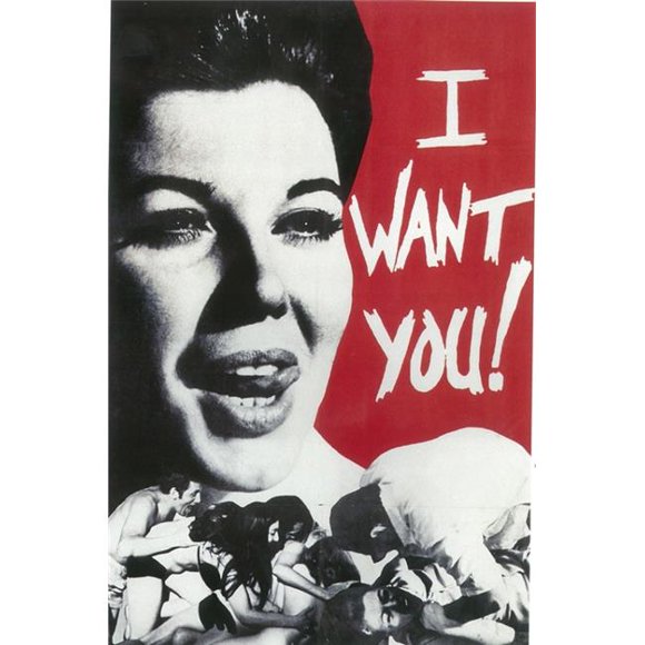 Posterazzi MOVII7172 I Want You Movie Poster - 27 x 40 in.