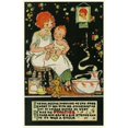 thumbnail image 2 of Baby Sitting On Mother'S Lap Poster Print By Mary Evans Picture Librarypeter & Dawn Cope Collection, 2 of 4