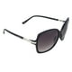 thumbnail image 3 of Lentes de Sol Tommy Hilfiger Mujer de color Gris, 3 of 4