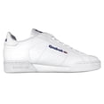 thumbnail image 2 of Tenis Mujer Reebok NPC Cómodos Ligeros Casuales blanco 24.5, 2 of 5