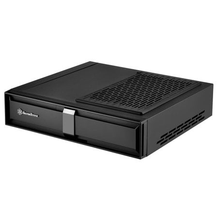 Black Abs Bazel Steel Body Black Internal Mini-Itx 1*Slim Odd 2*2.5""T 1*Audio 1*Mic 2*Usb3.0 Riser Card: One Pci-E X16 Expansion Slots: 2 Support Sfx Psu