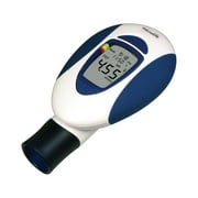 Microlife (Deluxe Kit) Digital Peak Flow Meter PEF / FEV1 / Early Asthma Attack Detection