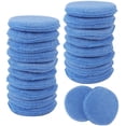 thumbnail image 1 of Microfiber Applicator Pads Wax Applicator-20 Pack, Blue, 1 of 2