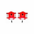 thumbnail image 2 of Power Stop Brake Calipers For GMC Jimmy 1992-1997 Front Red - Pair | S4071, 2 of 4