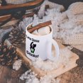 thumbnail image 6 of 3dRose, Lyme Disease Stinks Skunk Awareness Ribbon Cause Design, 11oz Magic Transforming Mug, 6 of 8