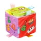 thumbnail image 1 of Cubo sensorial de actividades para bebés, caja de música extraíble, juguete Montessori, cubo de actividades para bebés Cognición, 1 of 9