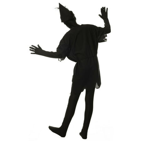 Halloween Shadow Child Costume
