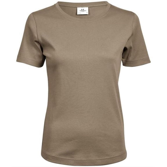 Tee Jays Ladies Interlock T-Shirt