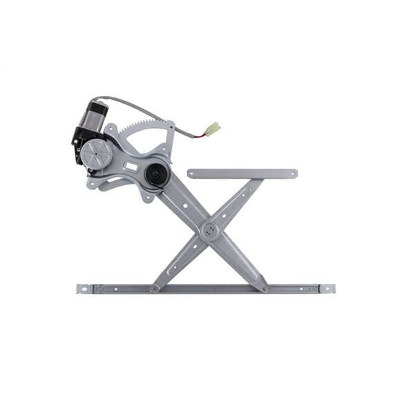 AISIN RPAT-092 Power Window Regulator w/ Motor Fits select: 2007-2021 TOYOTA TUNDRA, 2010-2016 TOYOTA SEQUOIA PLATINUM