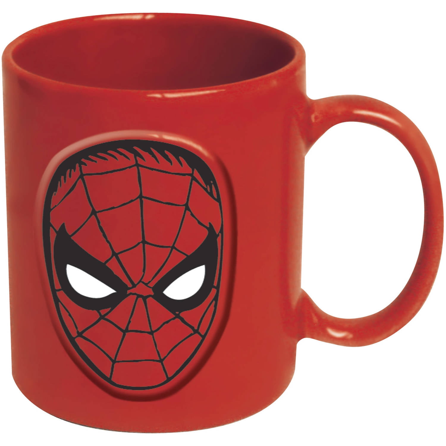 Ceramic Mug 14 oz Marvel Comics Brand New Captain Marvel Star 